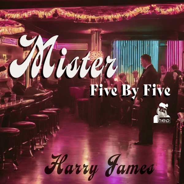 Mister Five By Five - Single album cover