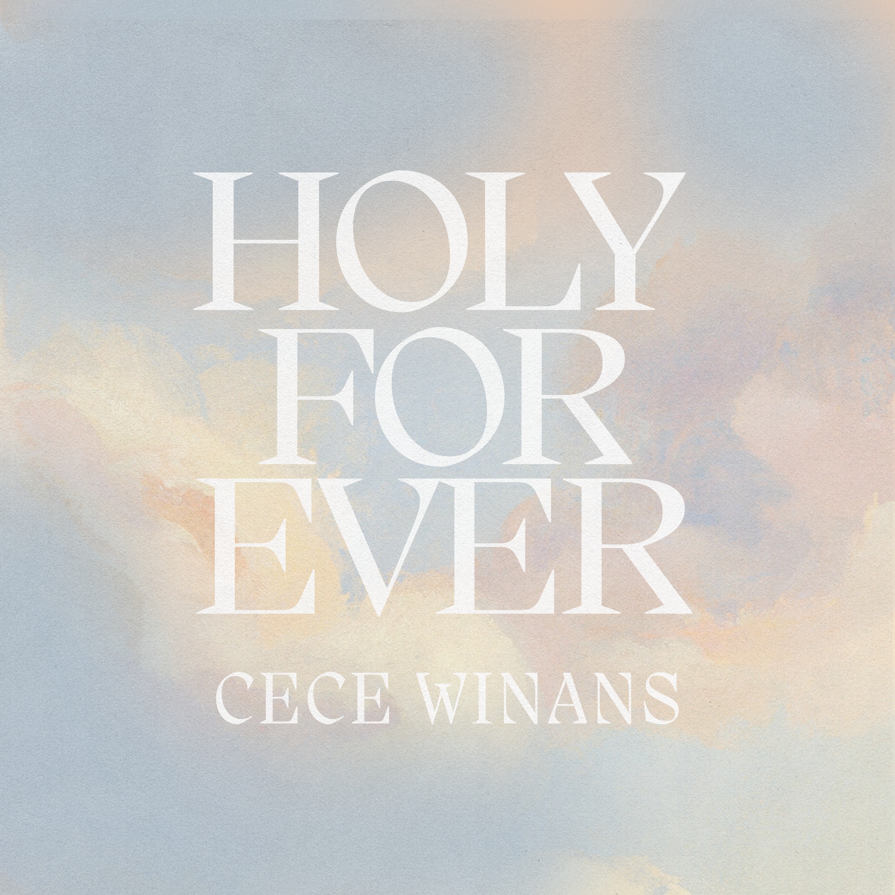 Holy Forever - Single album cover