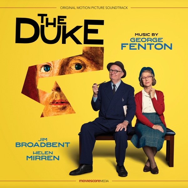 The Duke (Original Motion Picture Soundtrack) album cover