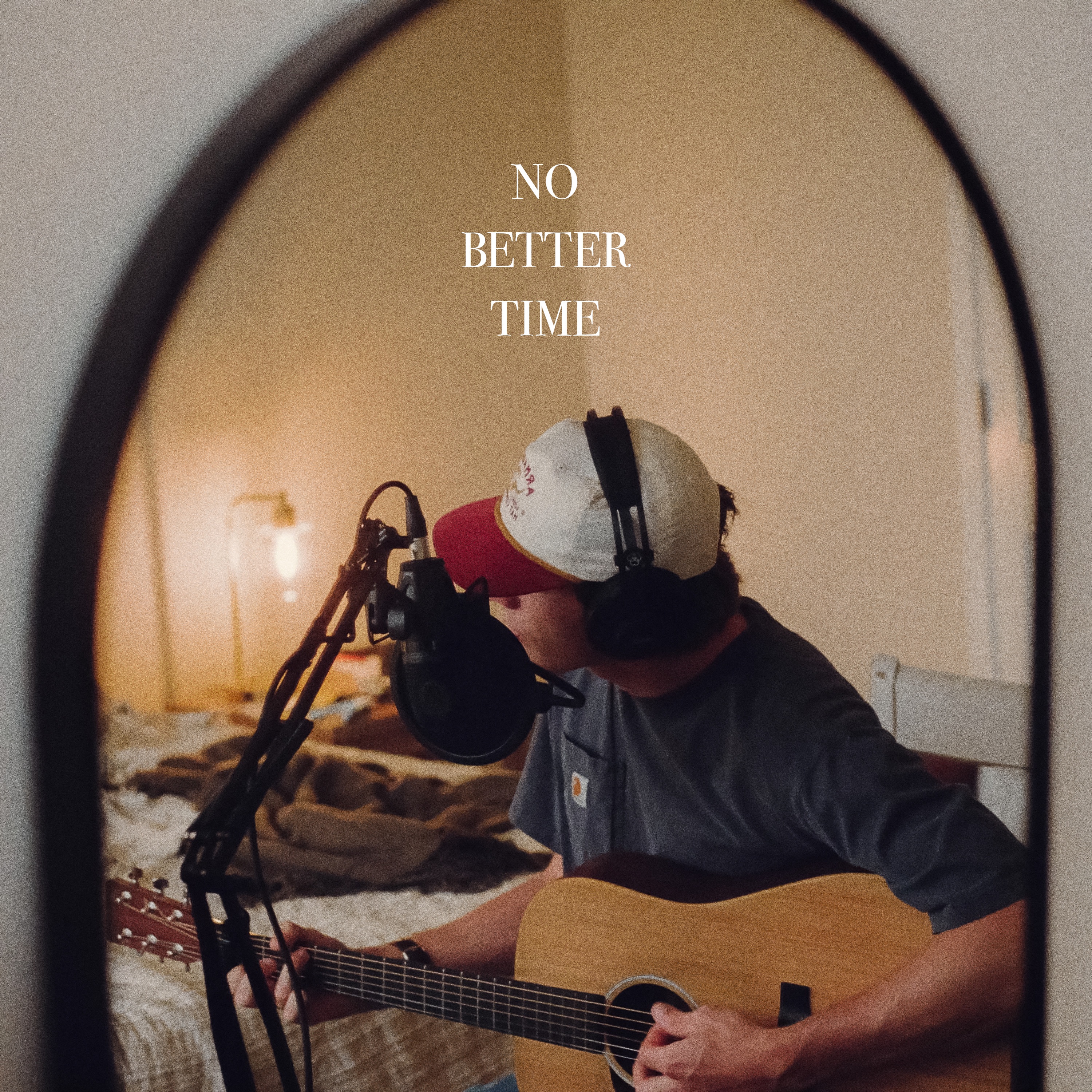 No Better Time - EP album cover