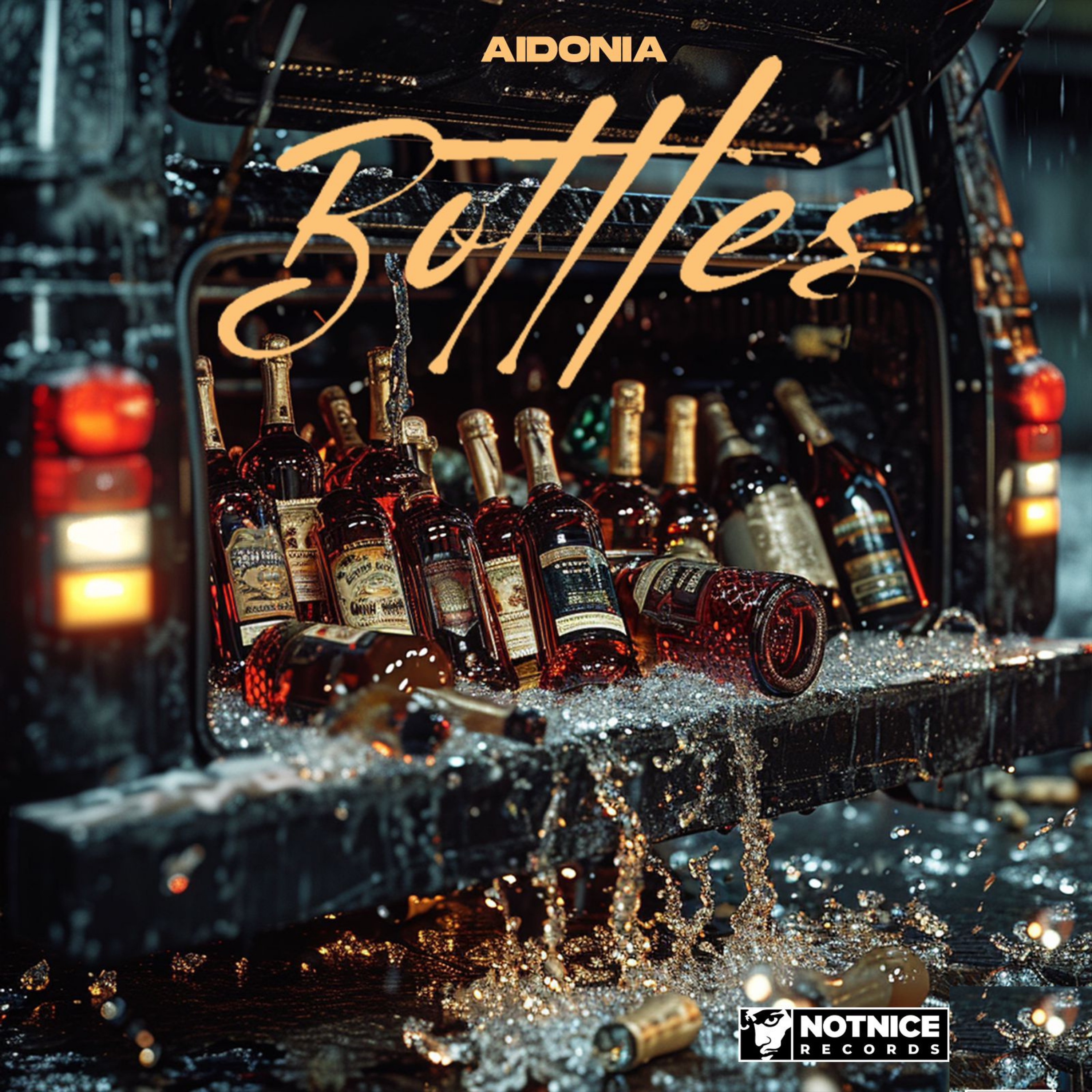Bottles - Radio - Single album cover