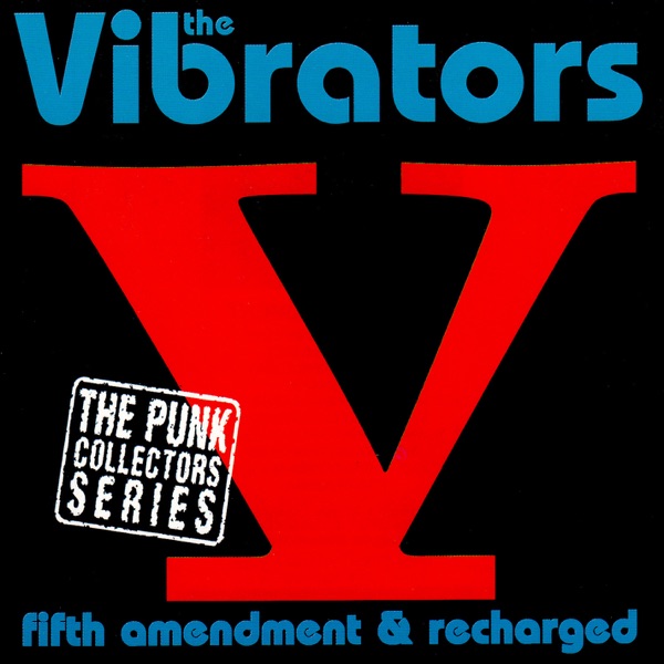 Fifth Amendment/Recharged album cover