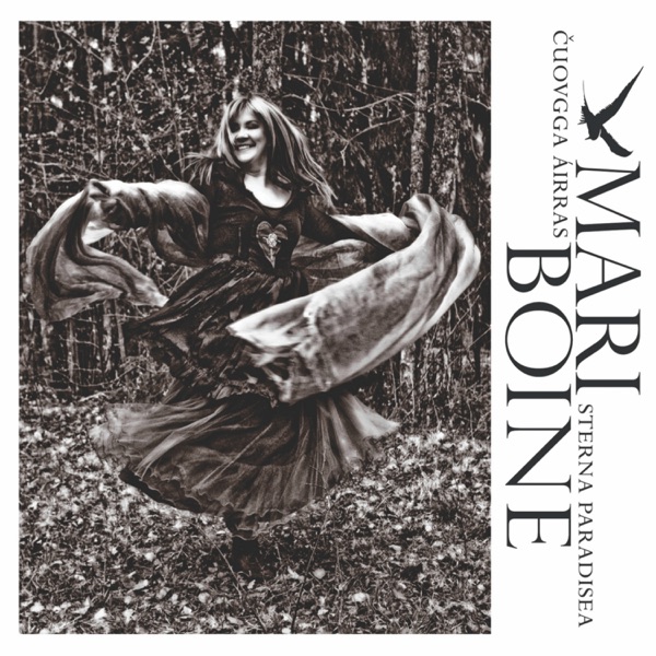 Čuovgga Áirras - Sterna Paradisea album cover