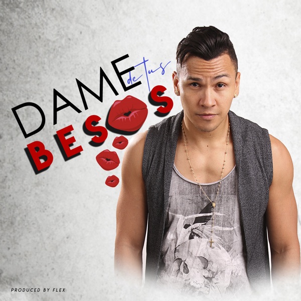 Dame de Tus Besos - Single album cover
