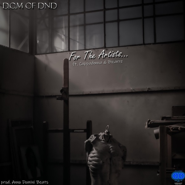 For the Artists... (feat. Cappadonna & Bizarre) - Single album cover