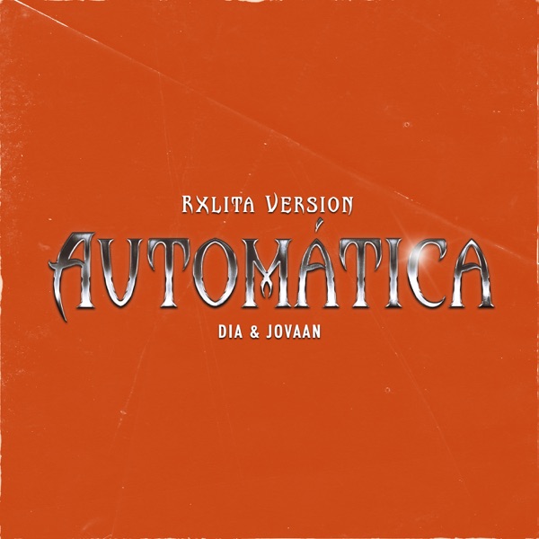 Automática (Rxlita Remix) album cover