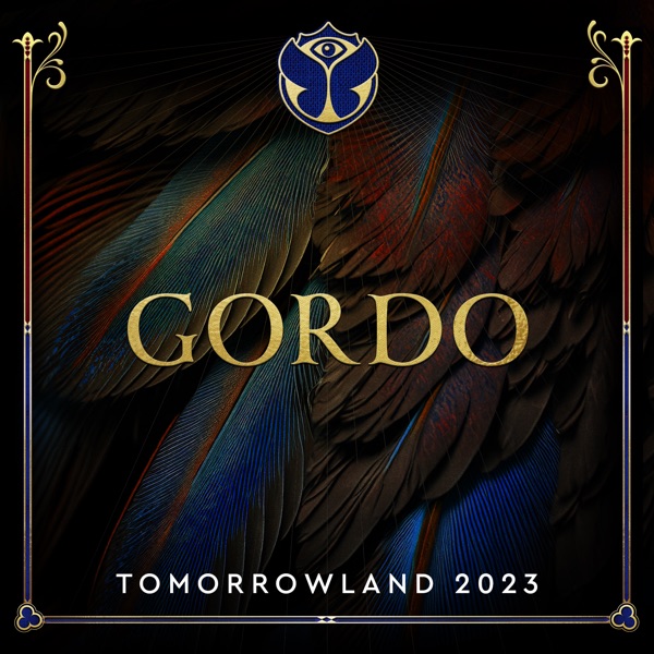 Tomorrowland 2023: GORDO at Mainstage, Weekend 1 (DJ Mix) album cover