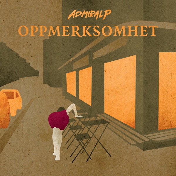 Oppmerksomhet - Single album cover