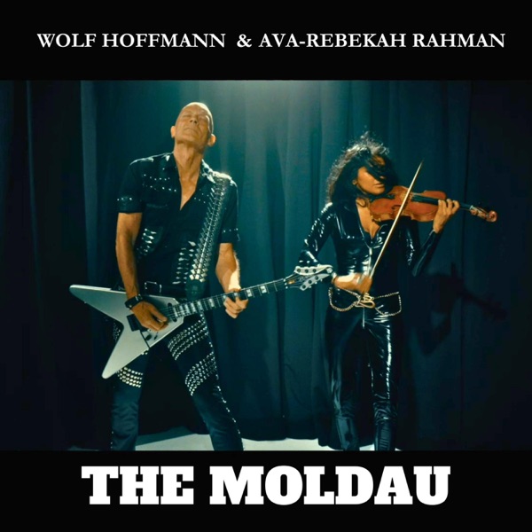 The Moldau - Single album cover