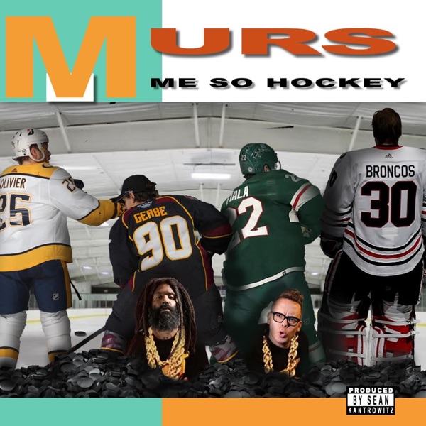 Me So Hockey - Single album cover