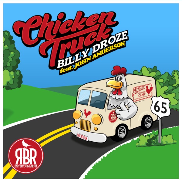 Chicken Truck (Country Radio) [feat. John Anderson, Ronnie Bowman & Shawn Camp] - Single album cover