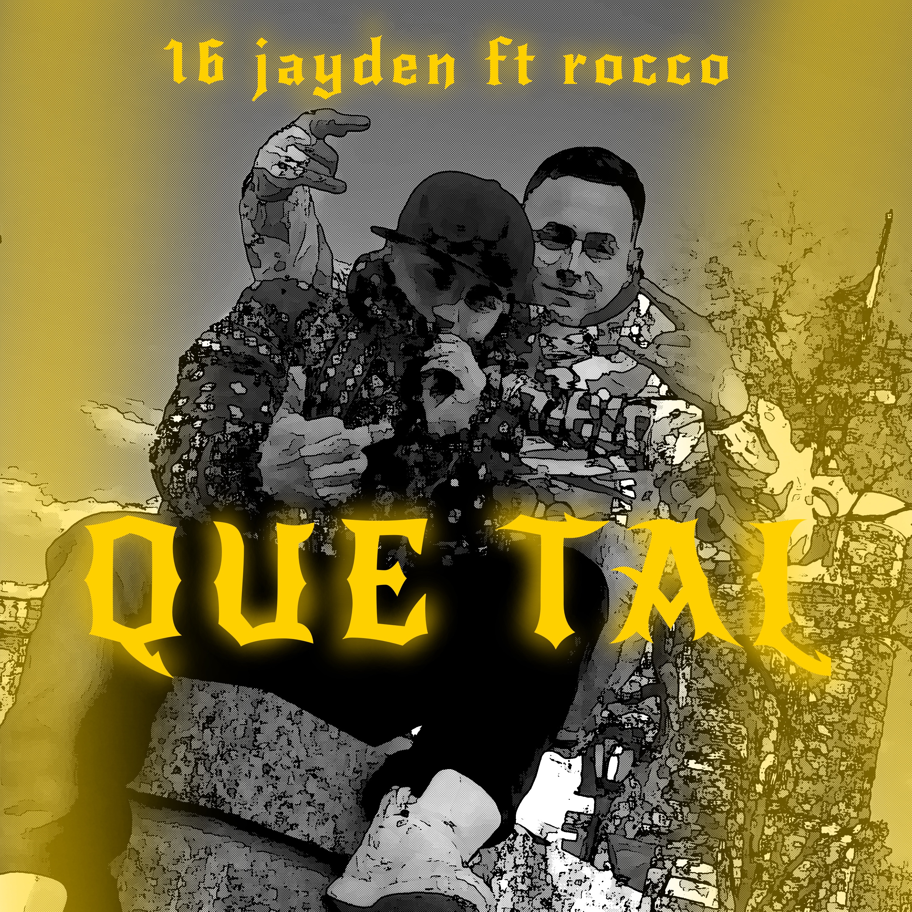 Qué Tal (feat. Rocco) - Single album cover