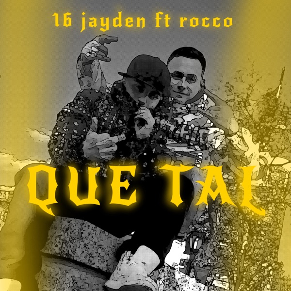 Qué Tal (feat. Rocco) - Single album cover