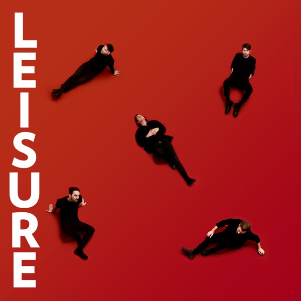 Leisure album cover