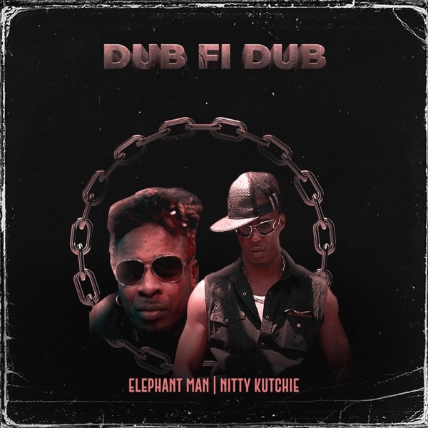 Dub Fi Dub album cover