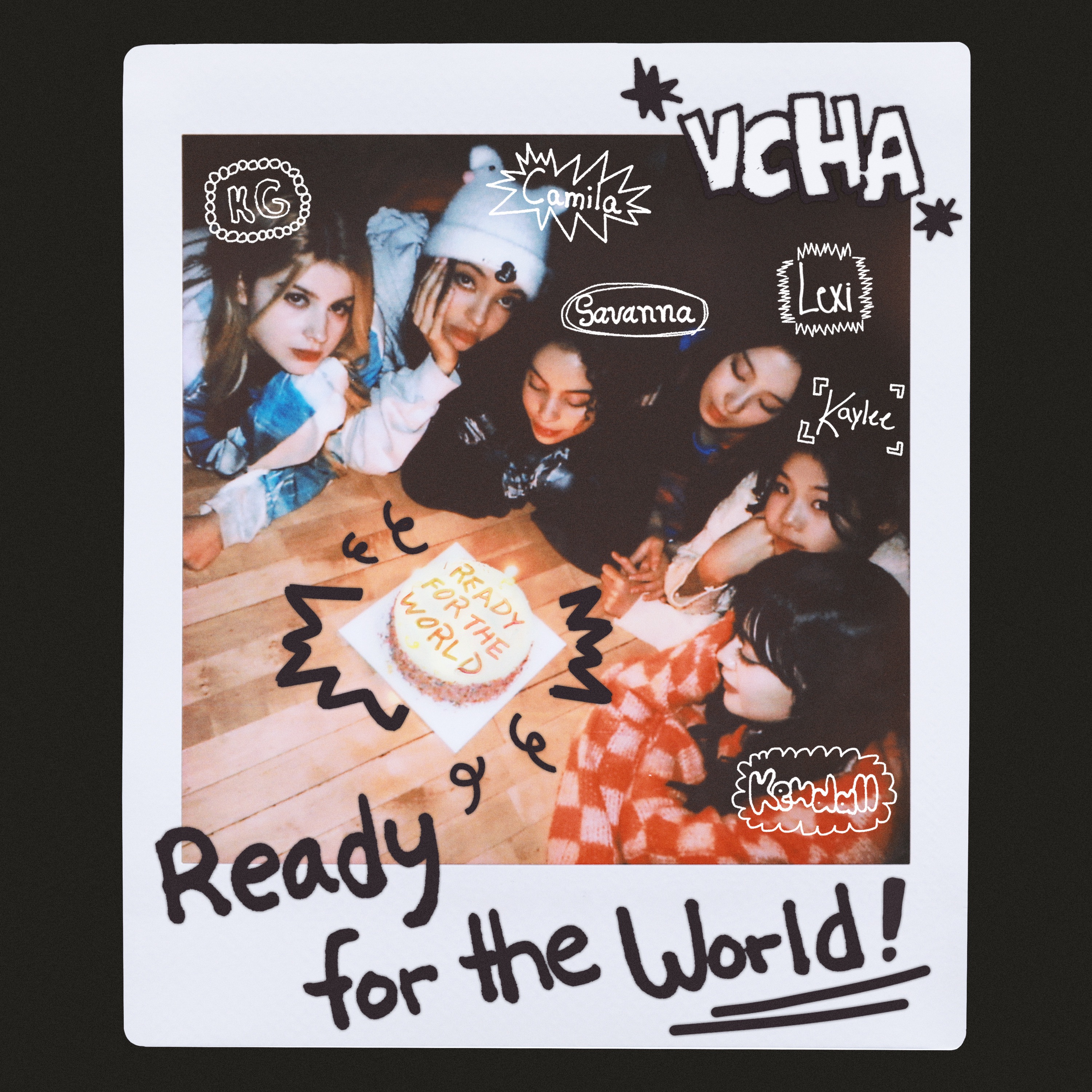 Ready for the World - Single album cover