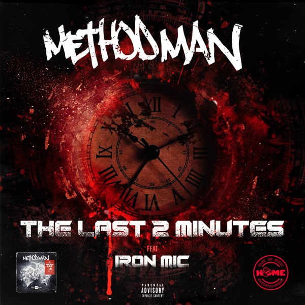 The Last 2 Minutes (feat. Iron Mic) - Single album cover