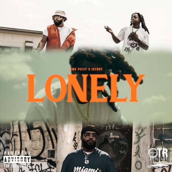 LONELY (feat. OMB Peezy) - Single album cover