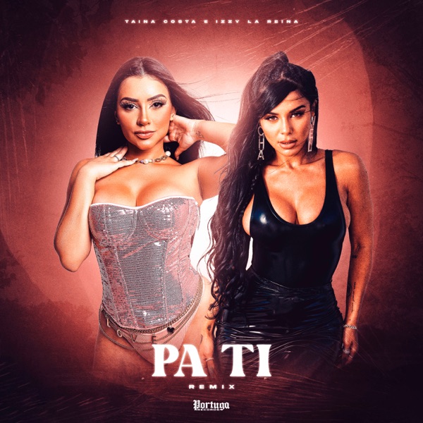 Pa Ti (Remix) [feat. DJ RD] - Single album cover