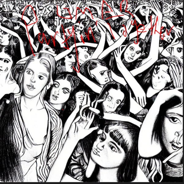 Partyin' Together (feat. Retro the Pharoah, AUDREY NUNA & Daboor) - Single album cover