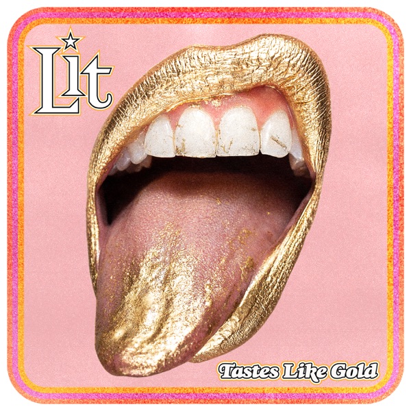 Tastes Like Gold album cover
