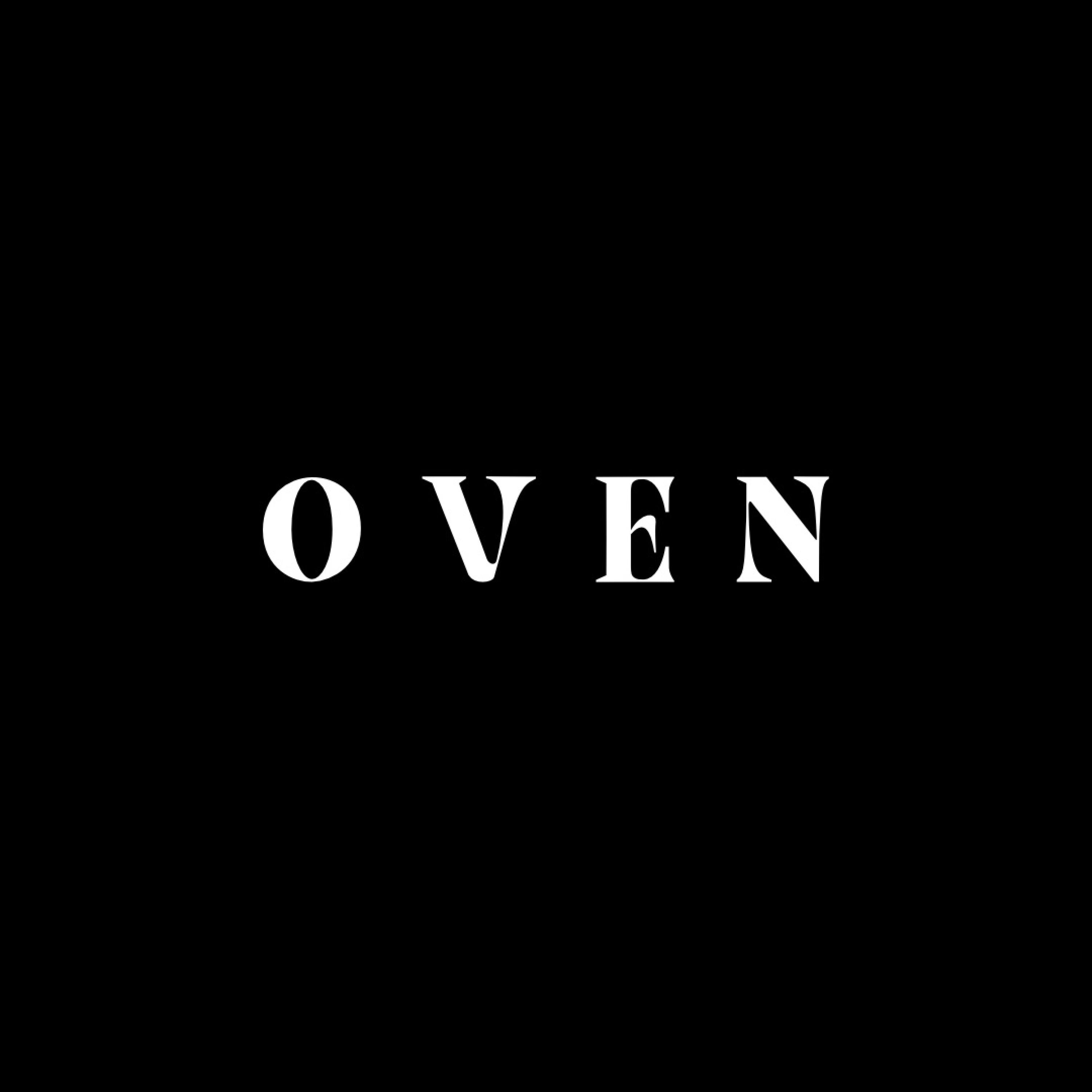 Oven (LIVE) - Single album cover