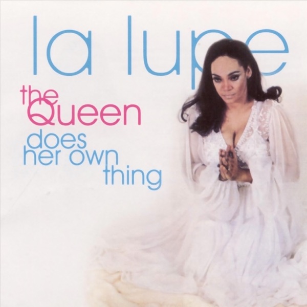 The Queen Does Her Own Thing album cover