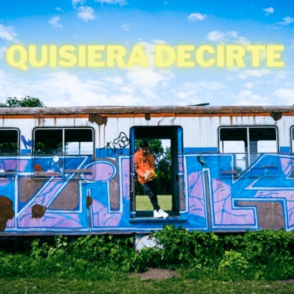 Quisiera Decirte - Single album cover