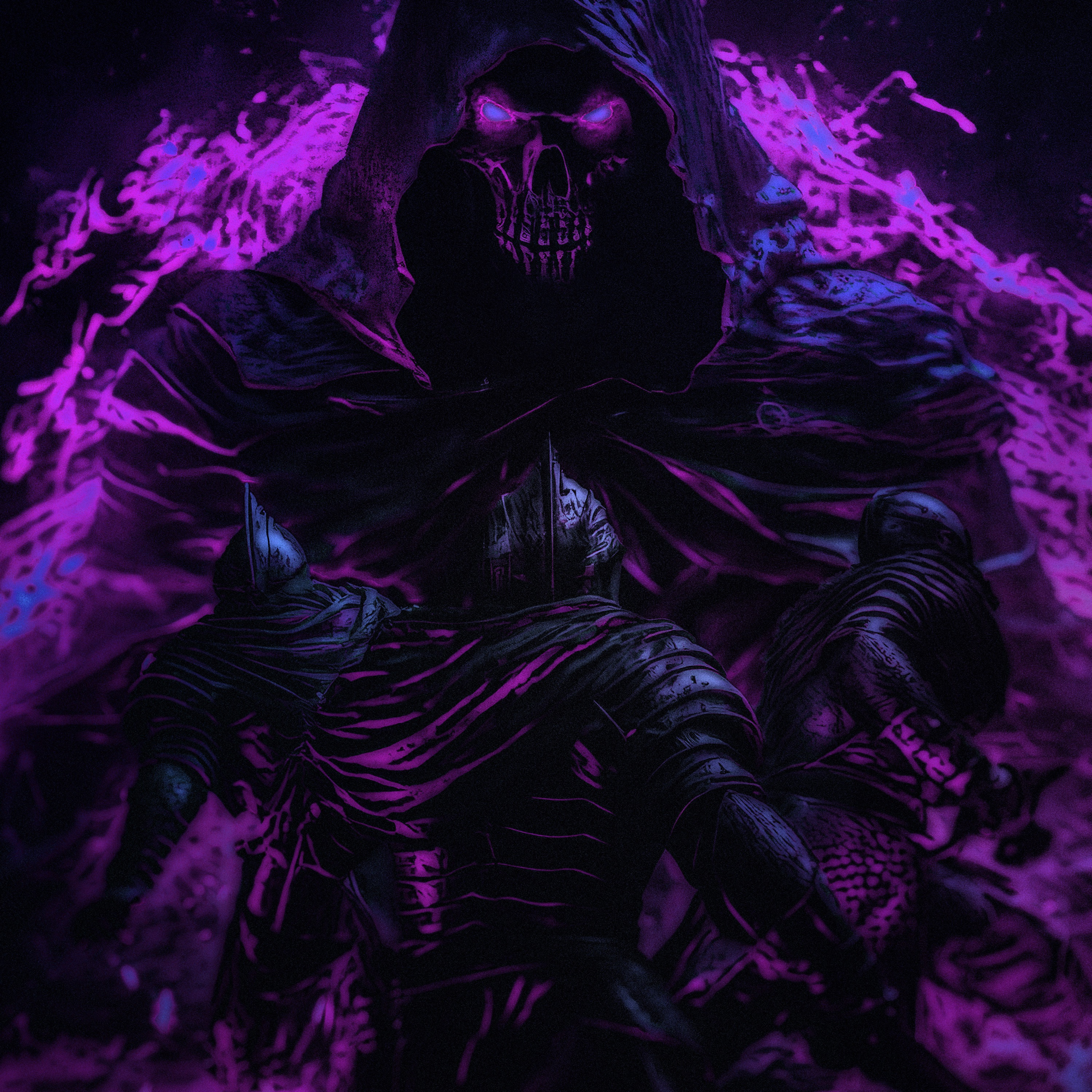 DEATHKRUSH - Single album cover
