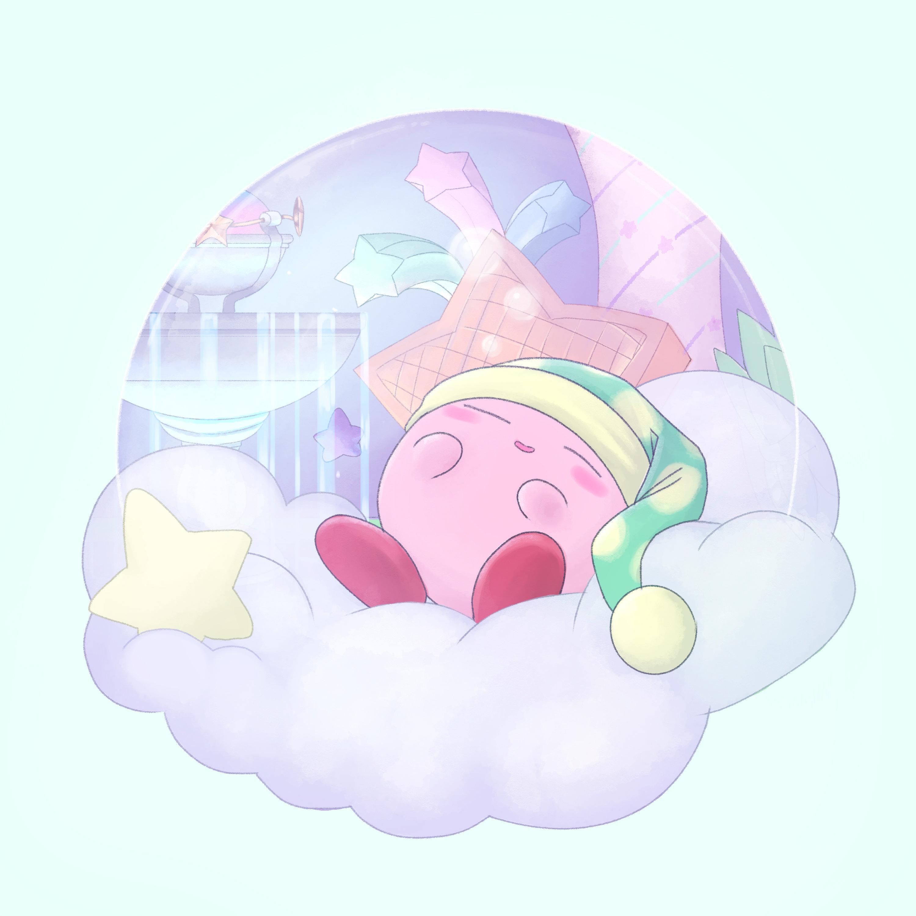 Kirby's Dreamland Lofi - Single album cover