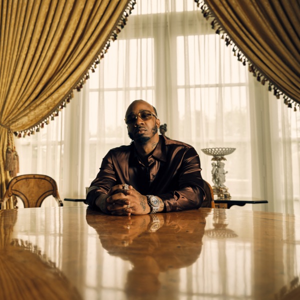 Everybody Can't Go album cover