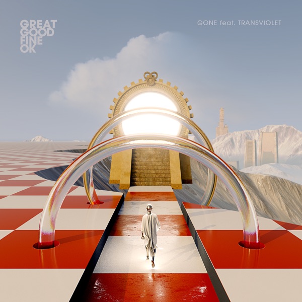 Gone (feat. Transviolet) - Single album cover