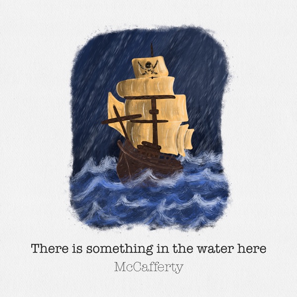There Is Something in the Water Here - Single album cover