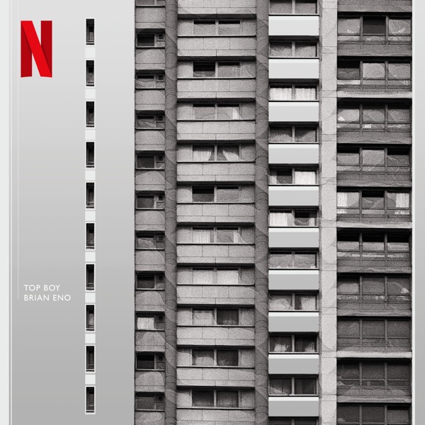 Overground (From the Netflix Series "Top Boy") [Radio Edit] - Single album cover