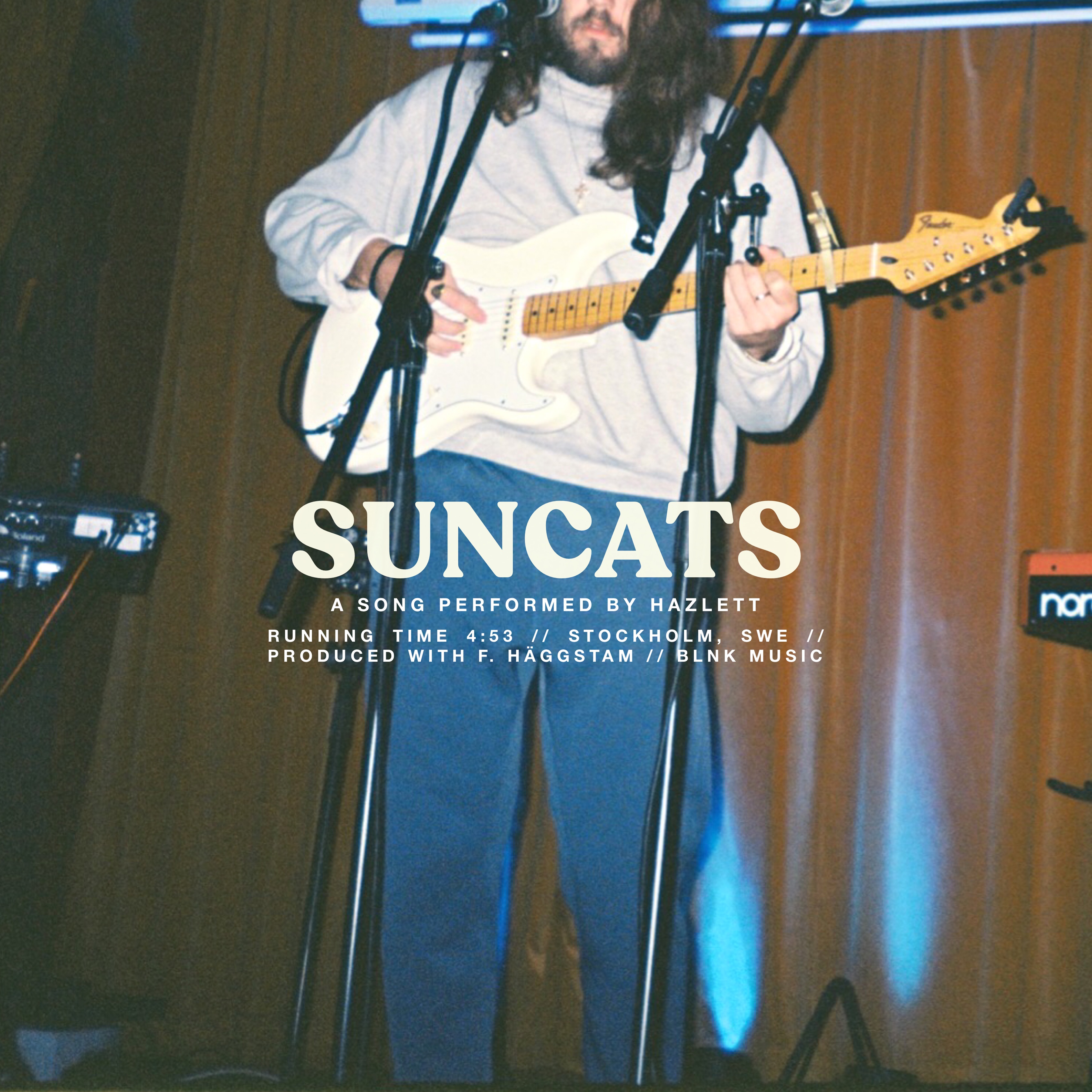 Suncats - Single album cover