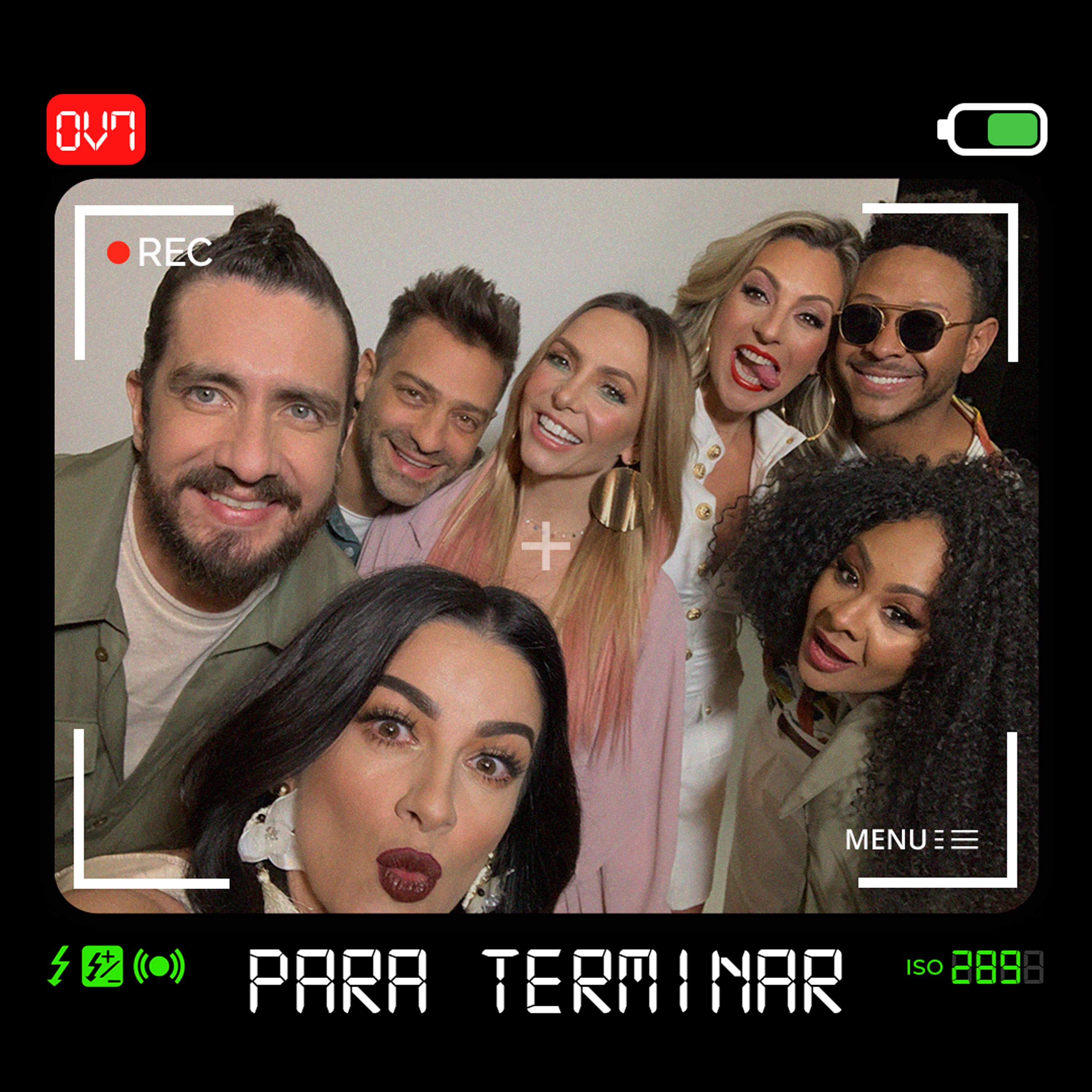 Para Terminar - Single album cover