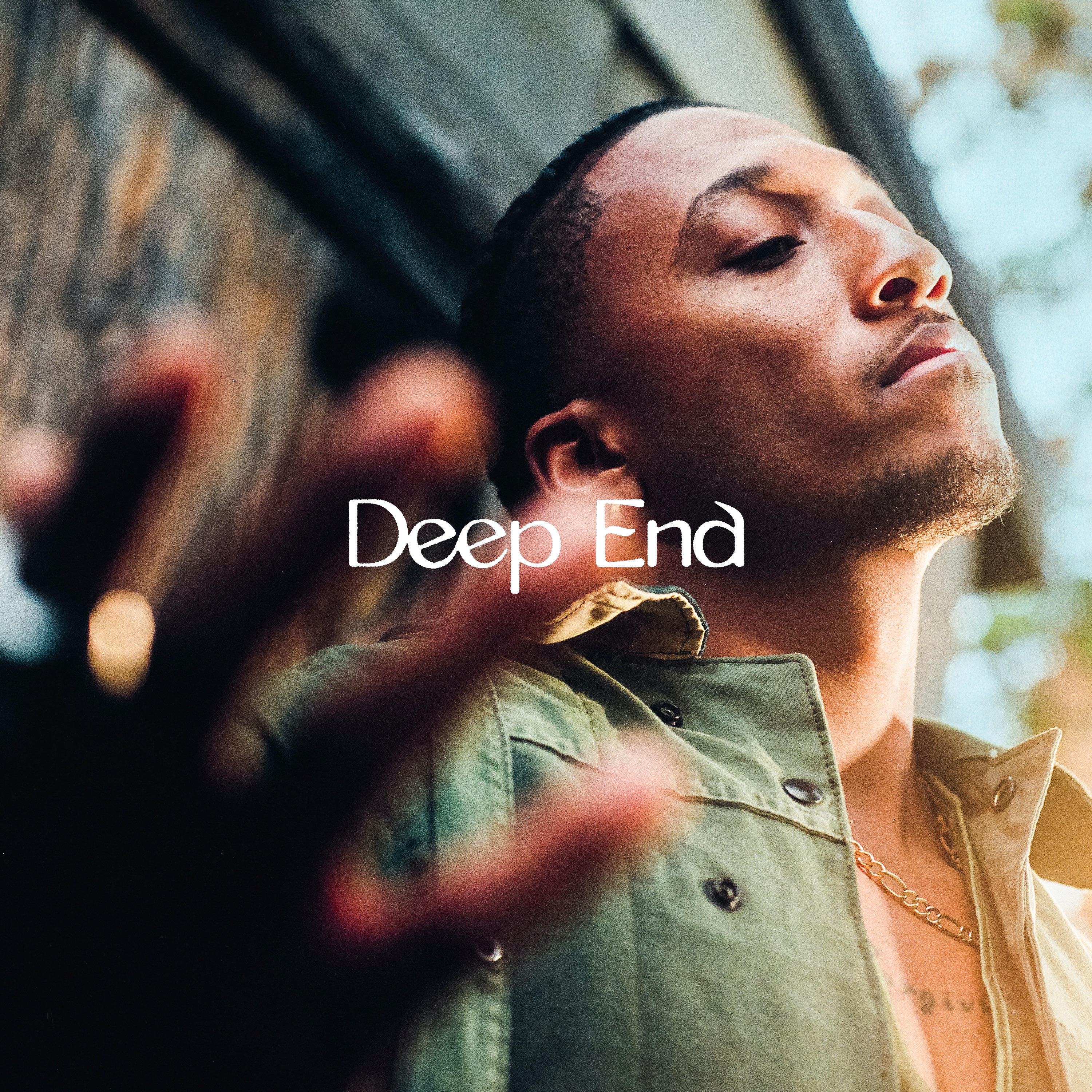 Deep End - Single album cover