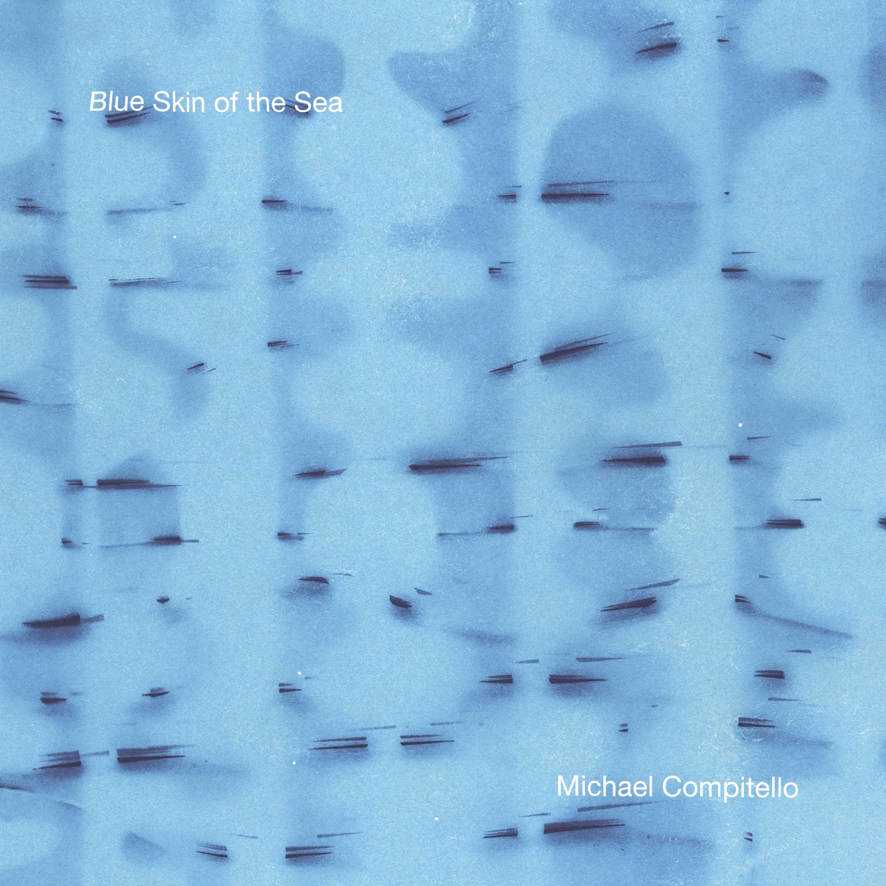 Blue Skin of the Sea album cover