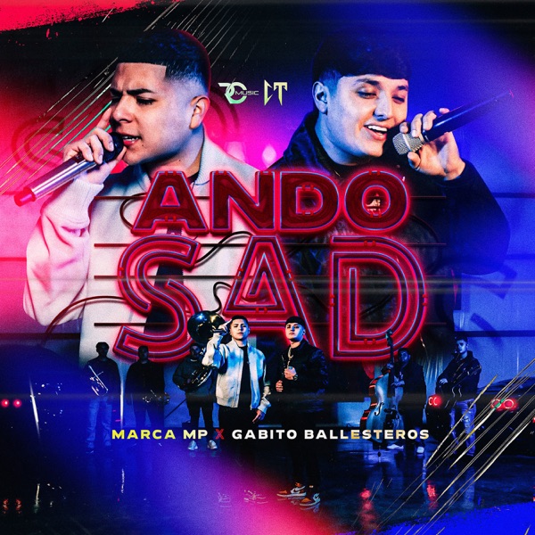 Ando Sad - Single album cover