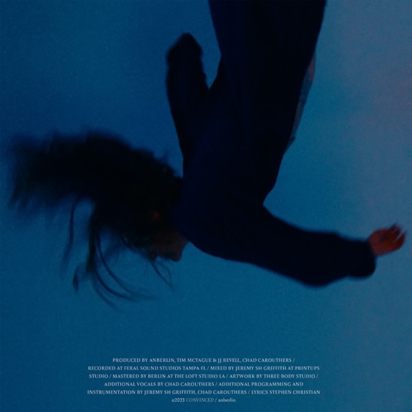 Convinced - EP album cover