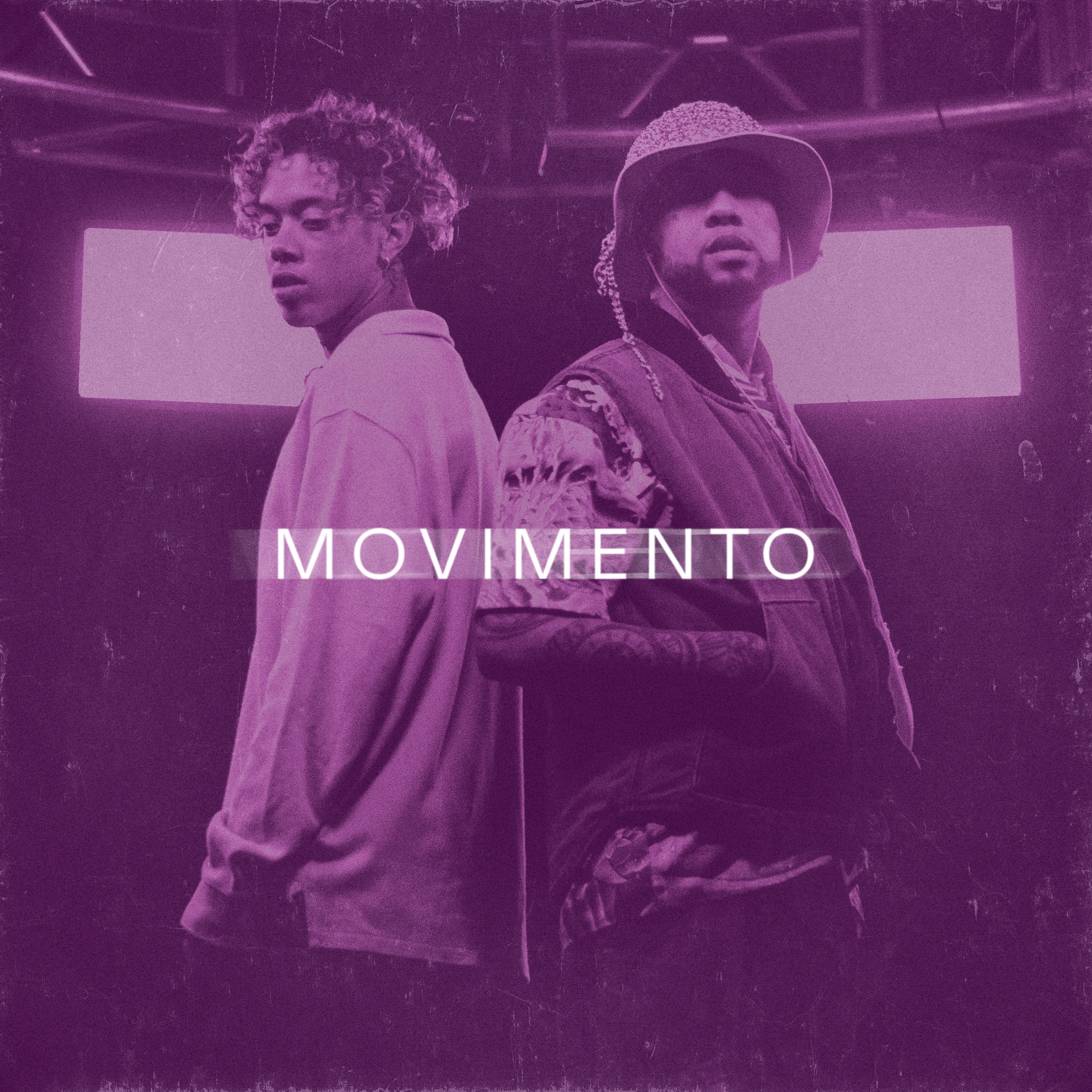Movimento - Single album cover