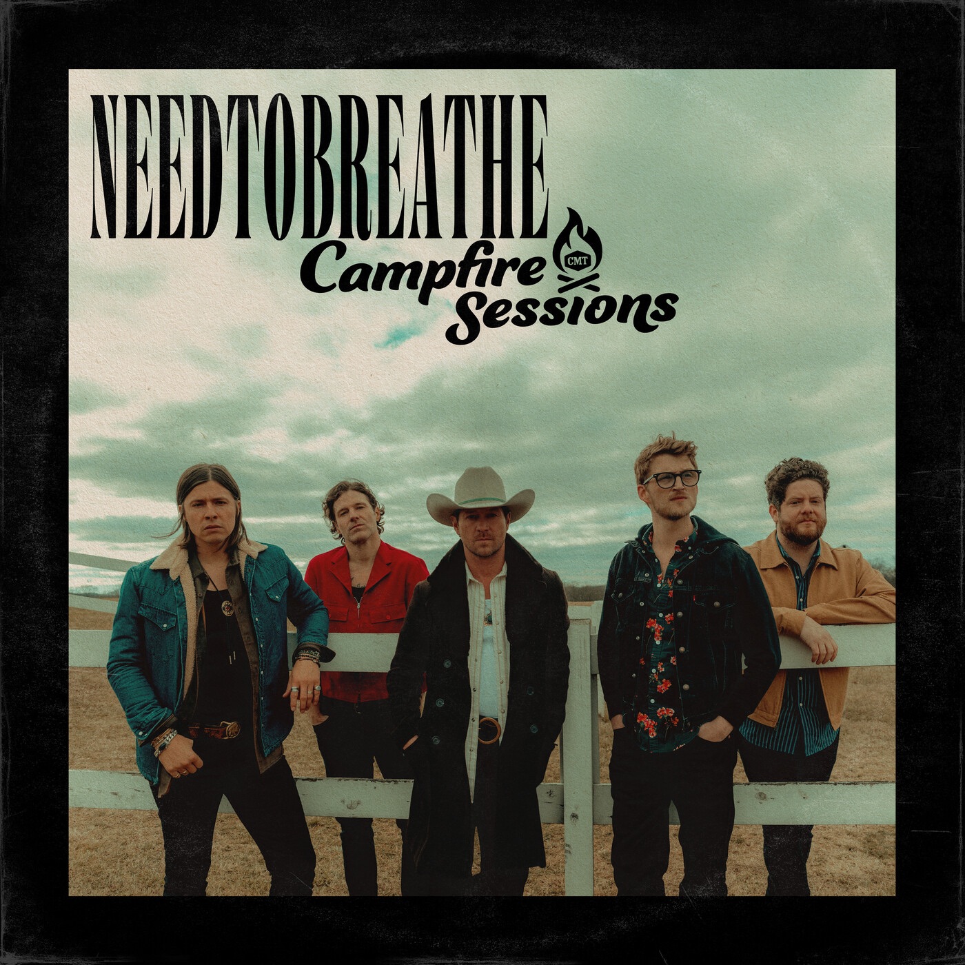 CMT Campfire Sessions album cover