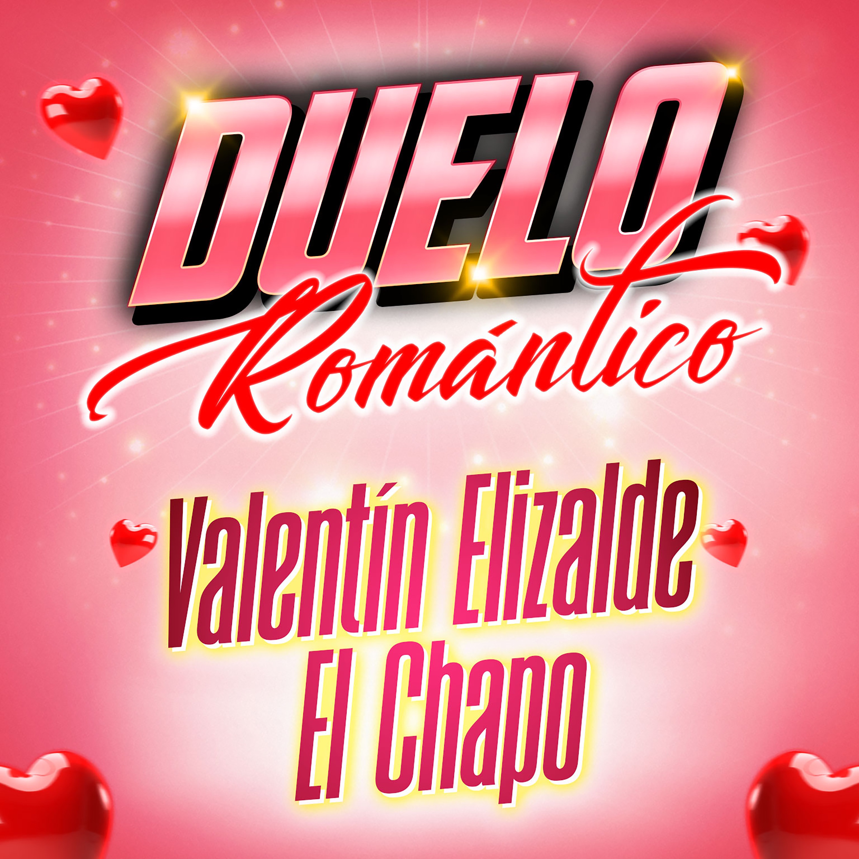 Duelo Romántico album cover