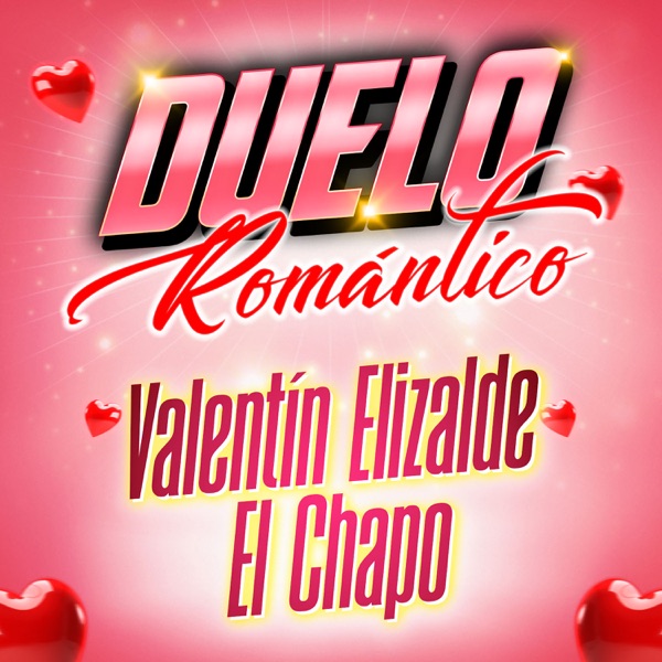 Duelo Romántico album cover