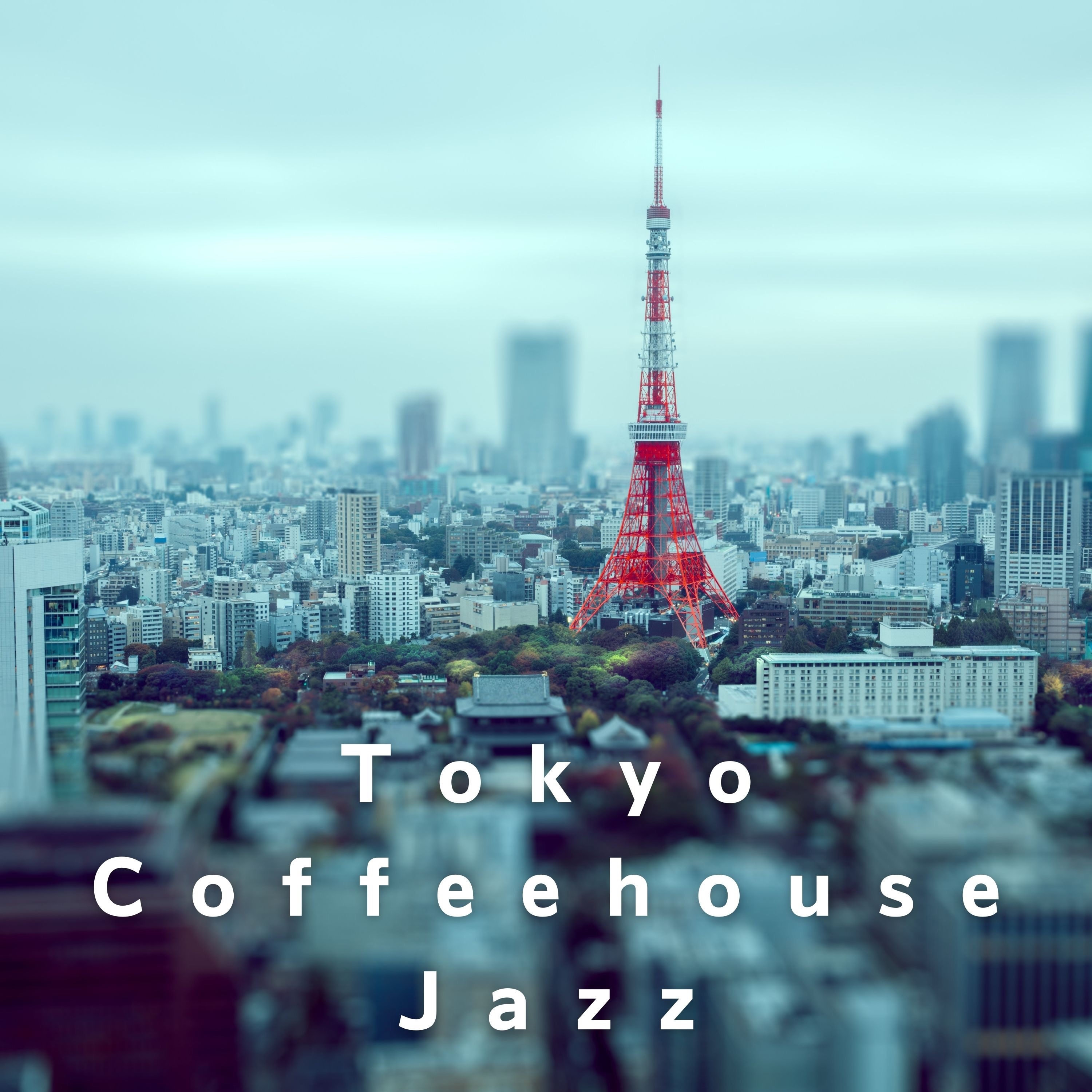 Tokyo Coffeehouse Jazz album cover