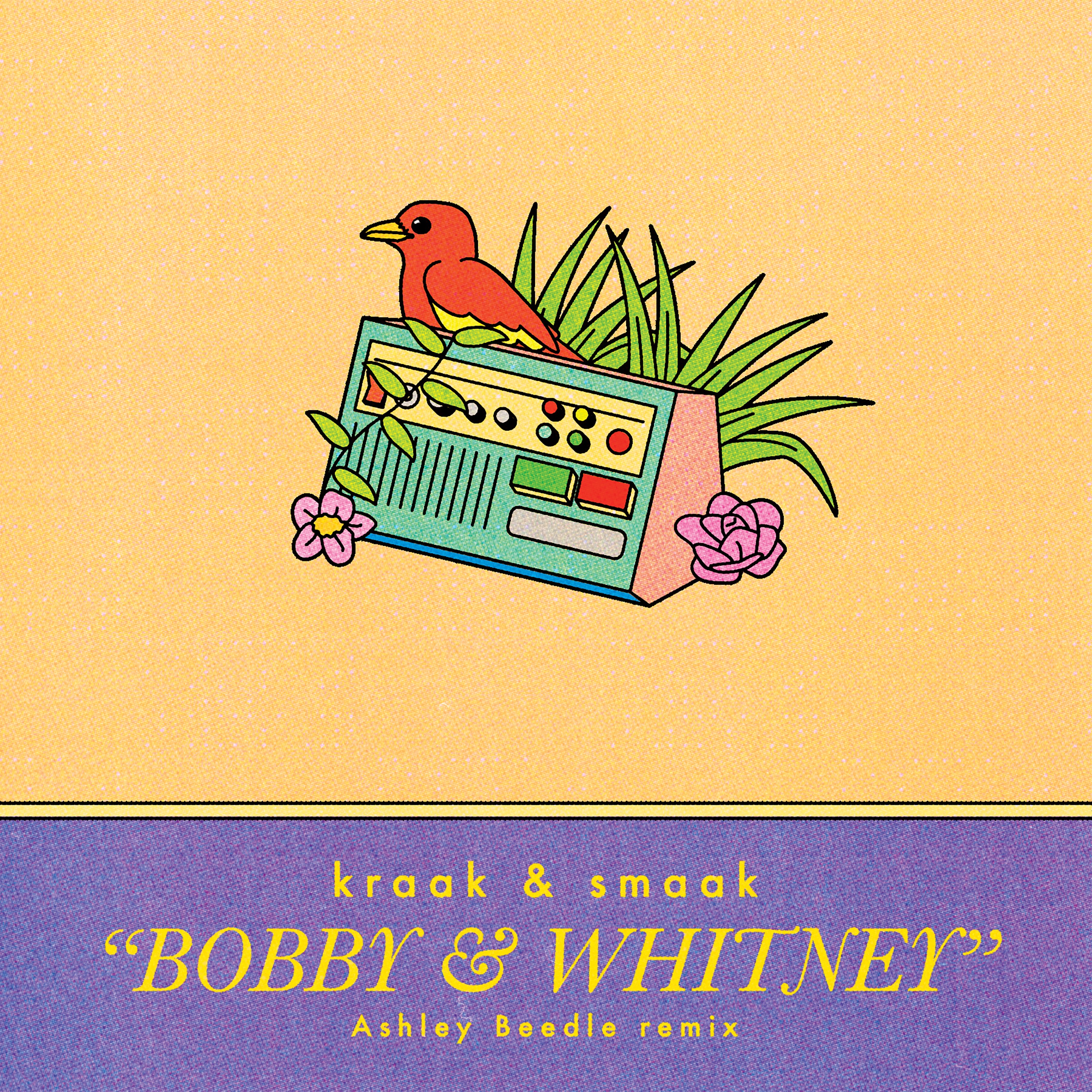 Bobby & Whitney (Ashley Beedle Remixes) - Single album cover