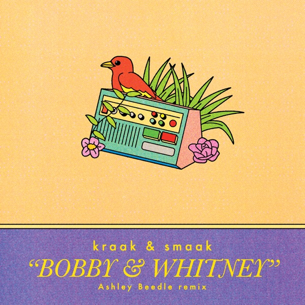 Bobby & Whitney (Ashley Beedle Remixes) - Single album cover