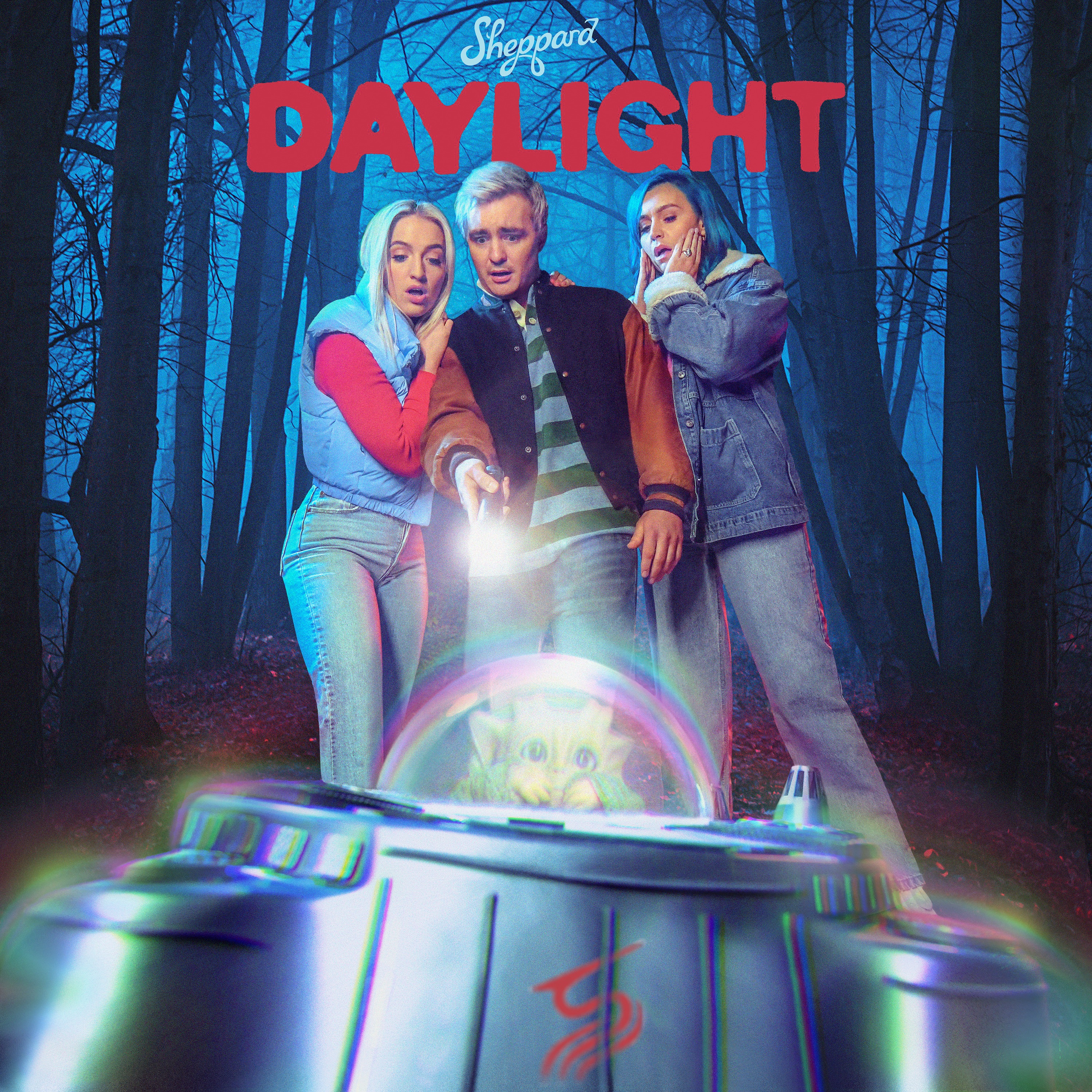 Daylight - Single album cover
