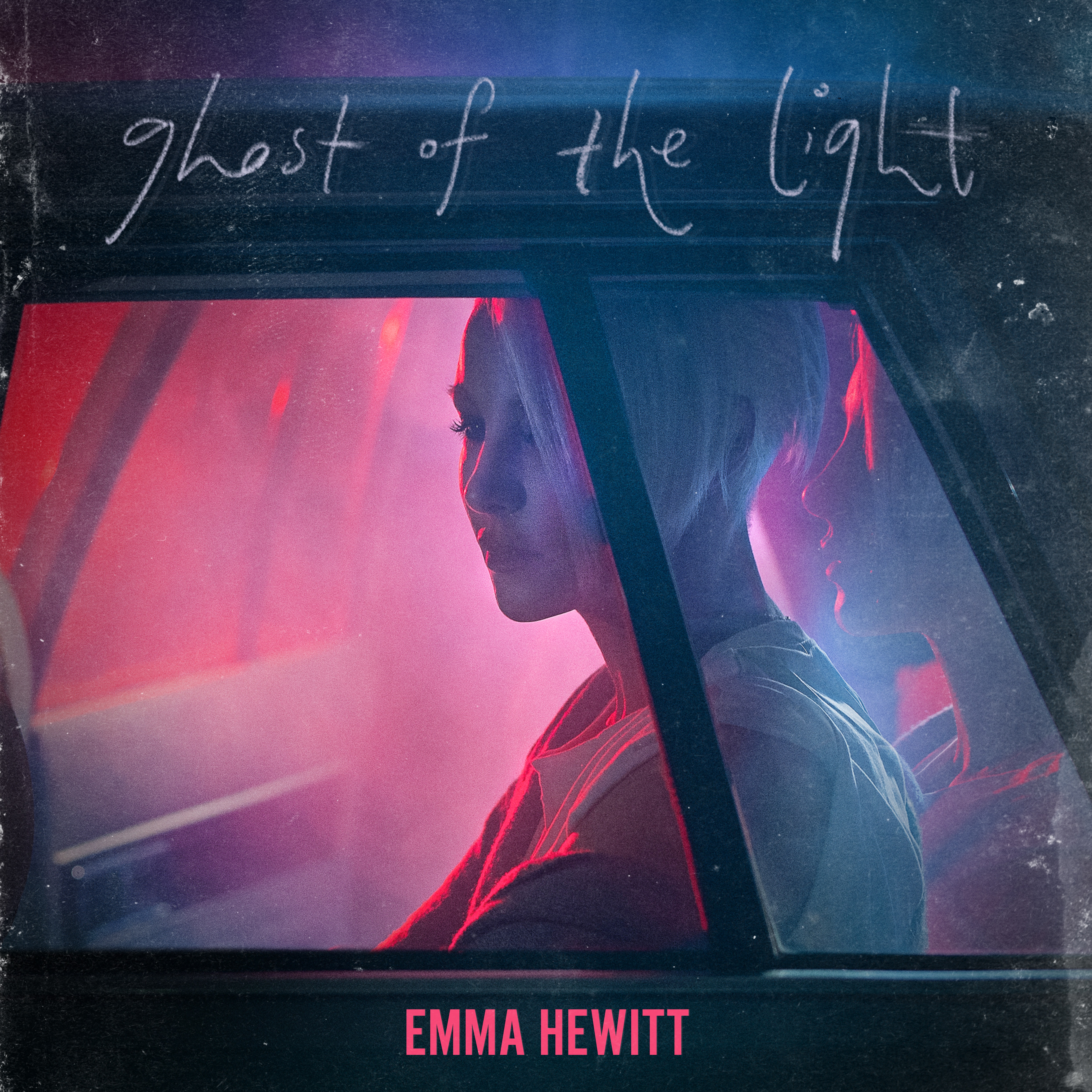 Ghost of the Light album cover