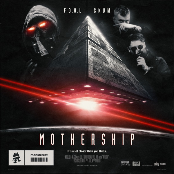 Mothership - Single album cover